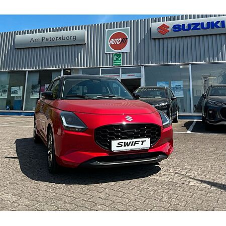 Suzuki Swift leasen