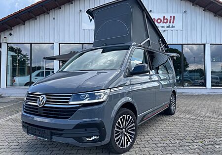 VW T6 California Volkswagen T6.1 California Ocean 4M PureGrey SperrDiff 5Gar