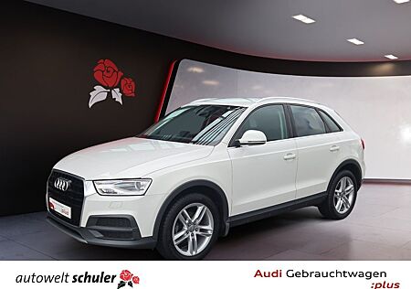 Audi Q3 2.0 TDI quattro AHK Xenon SHZ