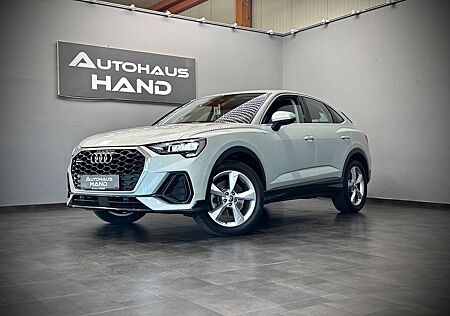 Audi Q3 Sportback 45 TFSI*QUATTRO*LED*VIRTUAL*2.HAND*