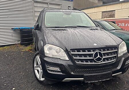 Mercedes-Benz ML 350 CDI 4Matic