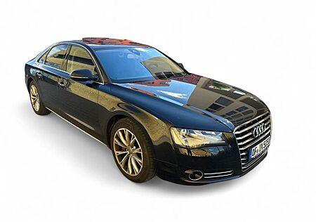 Audi A8 3.0 TDI clean diesel tiptronic quattro -