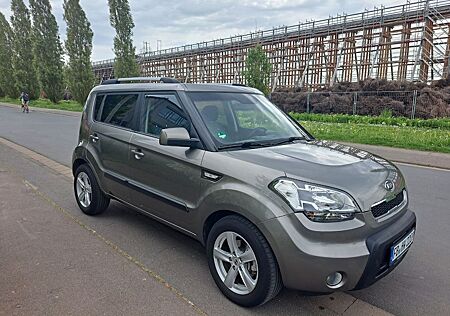 Kia Soul 1.6 CRDi SPIRIT SPIRIT