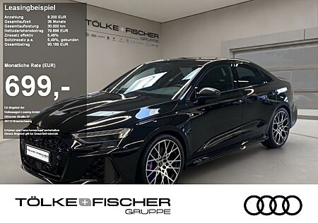 Audi RS3 RS 3 Limousine Carbon S-Sitze u. Exterieur