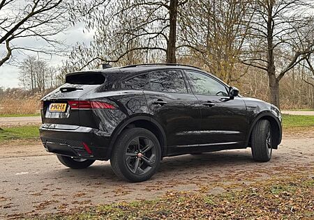 Jaguar E-Pace D165 R-DYNAMIC BLACK AWD Auto R-DYNAM...