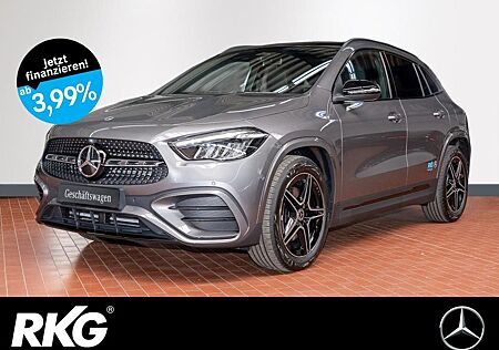 Mercedes-Benz GLA 220 4M *AMG*NAVI*PANO*AHK*KAMERA*SHZ