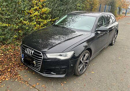 Audi A6 2.0 TDI ultra Avant - Top Ausstattung Standh.