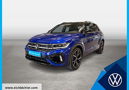 VW T-Roc Volkswagen R 2.0 TSI DSG 4Motion ACC AHK MATRIX LM