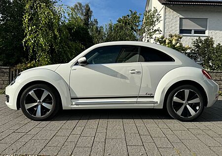 VW Beetle Volkswagen 1.2 TSI CUP * TÜV & Service NEU