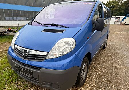 Opel Vivaro *9-Sitzer*AHK*Klima*Kamera