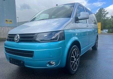 VW T5 Transporter gebraucht kaufen VW T5 Transporter Volkswagen T5 Bus Multivan Startline Motor NEU Überholt