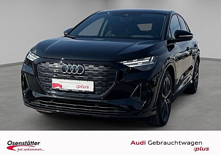 Audi Q4 e-tron Q4 Sportback 50 e-tron qu Matrix Kamera Navi vir