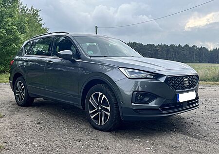 Seat Tarraco gebraucht kaufen Seat Tarraco 2.0 TDI 150PS 4Drive AHK SHZ NAVI M+S