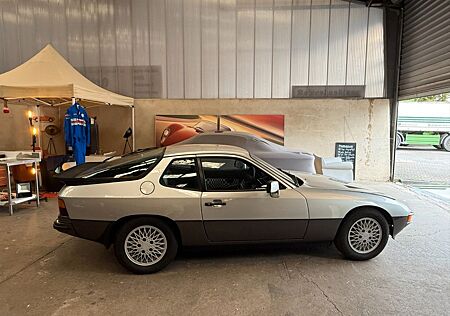 Porsche 924 turbo 2. Hand Schweizer Erstauslieferung
