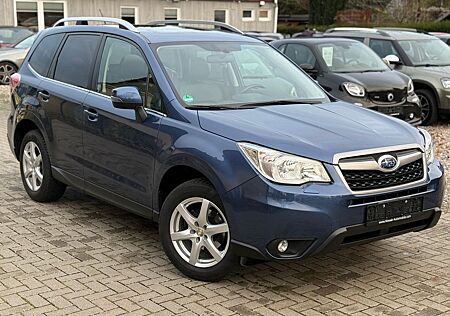 Subaru Forester *ACTIVE*ERST 23 TKM*1.HAND*LEDER*