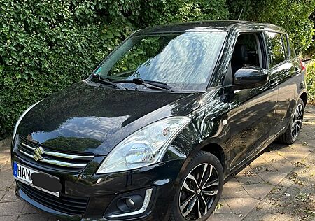 Suzuki Swift 1.2 X-TRA Unfallfrei Leder Klima TÜV