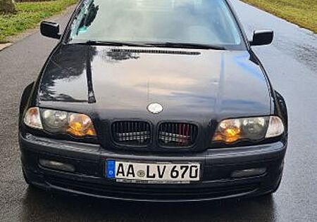 BMW 320i -Gebraucht TÜV NEU