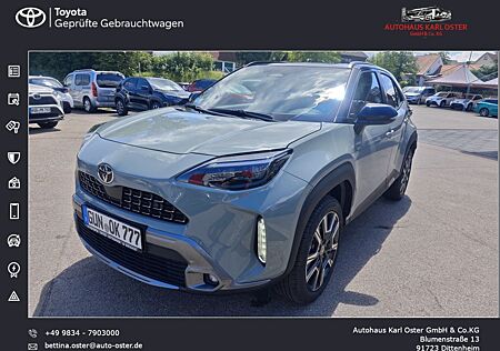 Toyota Yaris Cross Hybrid 1.5 VVT-i