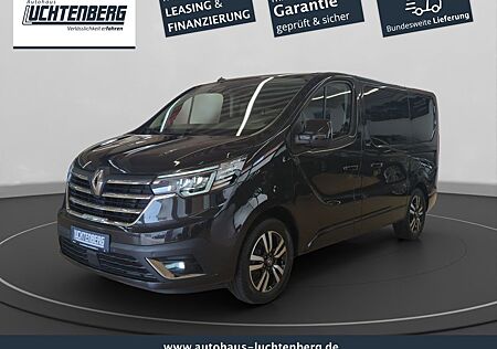Renault Trafic Combi 2.0 SPACECLASS L1H1 8-SITZE+LEDER+N
