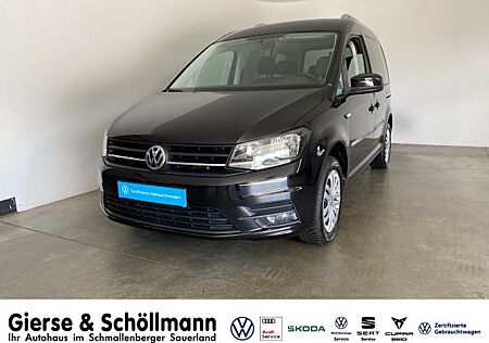 VW Caddy Volkswagen Trendline 1.4 TSI ROLLSTUHLRAMPE