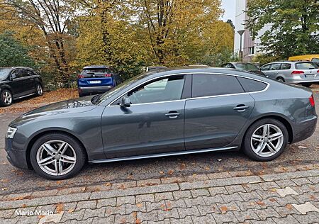 Audi A5 2.0 TDI ultra Sportback - S-line