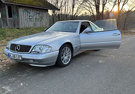 Mercedes-Benz SL 280 - Roadster R129 Mopf 2