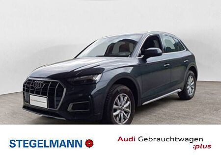 Audi Q5 40 TDI qu. s-tronic advanced Memory*Matrix*AH