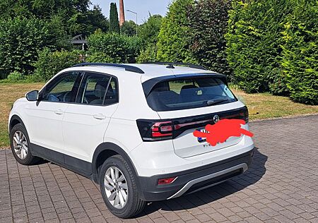 VW T-Cross Volkswagen 1.0 TSI OPF Life Life