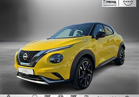 Nissan Juke N-Design 1.0 /Automatik/Klimaanlage