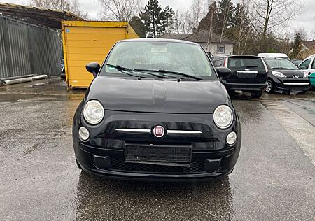 Fiat 500 Pop 8-Fach bereift TÜV neu