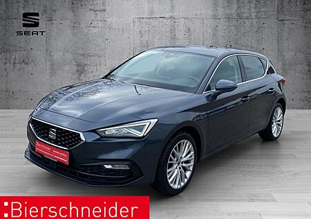 Seat Leon 1.4 e-HYBRID DSG XCELLENCE LED Navi FaPa XL