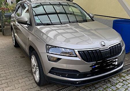 Skoda Karoq 2.0 TDI SCR DSG 4WD Style Style