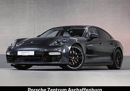 Porsche Panamera GTS SportDesign BOSE Hinterachslenkung