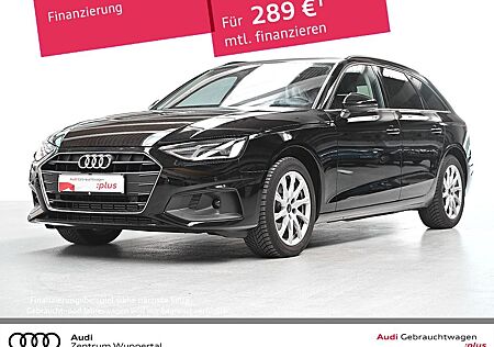 Audi A4 Avant 35 TFSI KAMERA DAB SHZ GRA SMARTPHONE B