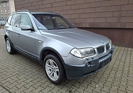 BMW X3 2.0d - panorama