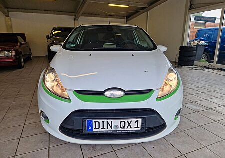 Ford Fiesta Titanium