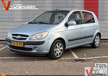 Hyundai Getz 1.4i Active Joy | 5-türig | klima | APK 05-
