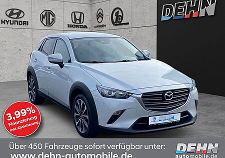 Mazda CX-3 2.0 SKYACTIV-G Signature