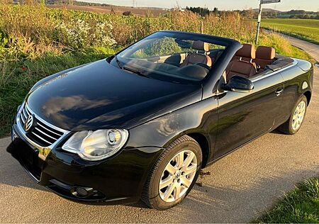 VW Eos Volkswagen 1.4 TSI 90kW -