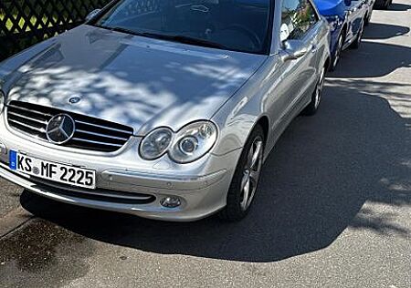 Mercedes-Benz CLK 320 AVANTGARDE Avantgarde