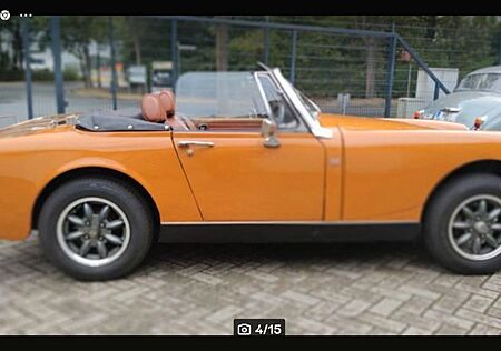 MG Midget