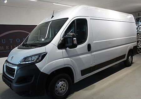 Peugeot Boxer Kasten*1.HAND*CAM*AHK*PDC*SERVO*KLIMA*NAVI