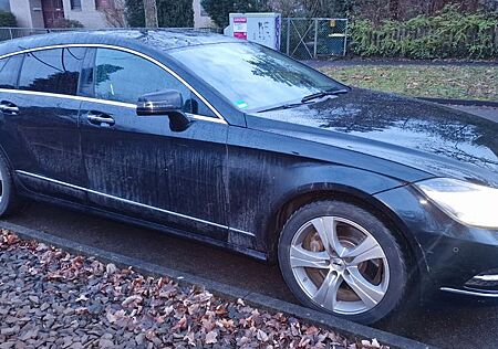 Mercedes-Benz CLS 350 Shooting Brake 1Hand Exklusiv Ausstattun