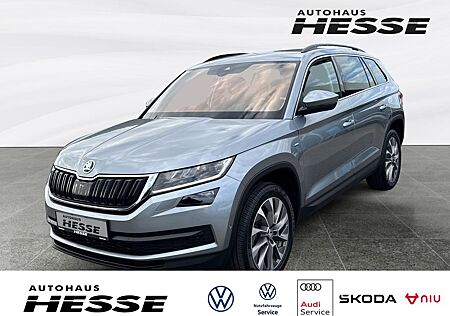 Skoda Kodiaq 1.5 TSI Clever DSG, LED Navi ACC Parklenk