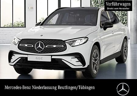 Mercedes-Benz GLC-Klasse GLC 200 4M AMG+NIGHT+PANO+AHK+LED+KAMERA+TOTW+9G