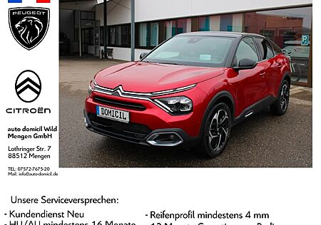 Citroën C4 Lim. Shine #ACC # SHZ #HeadUp