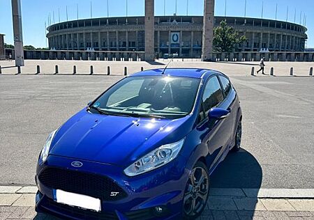 Ford Fiesta 1,6 EcoBoost ST Leder-Sport-Paket ST ...