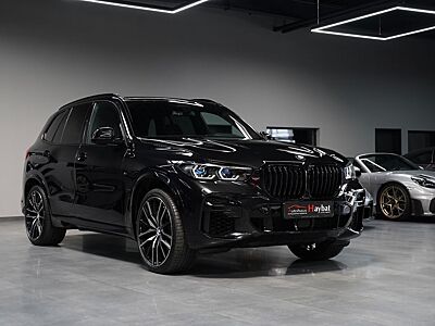 BMW X5 M50i LCProf-Laser-ACC-HuD-H&K-RFK-AHK