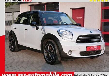 Mini Cooper Countryman +1HD+NAVI+SHZ+17" ALLWETTER NEU