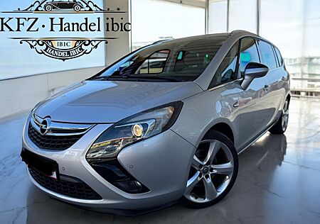 Opel Zafira C Tourer Sport